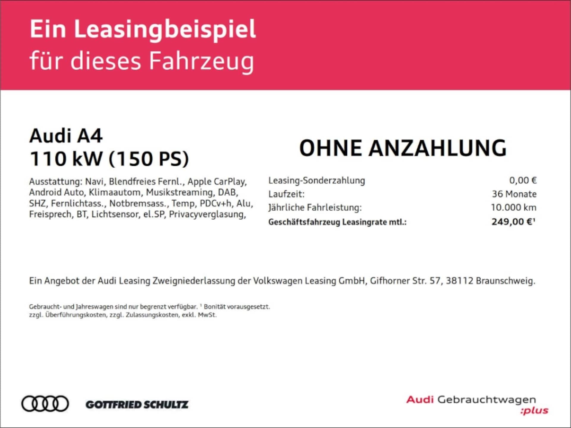 Audi A4 Avant