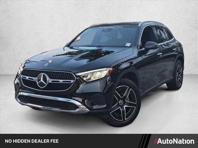 2026 Mercedes-Benz GLC 300