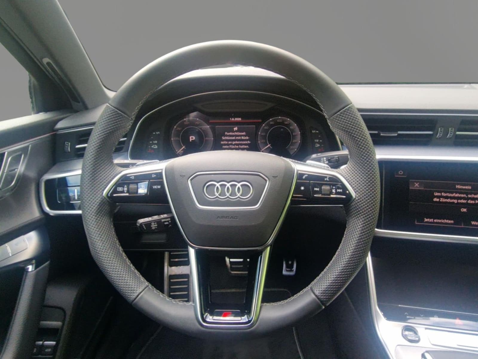 Audi A6 Limousine – Bild 10