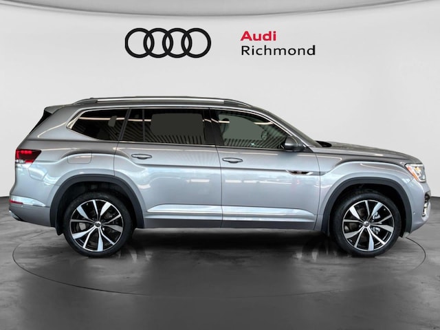 2024 Volkswagen Atlas