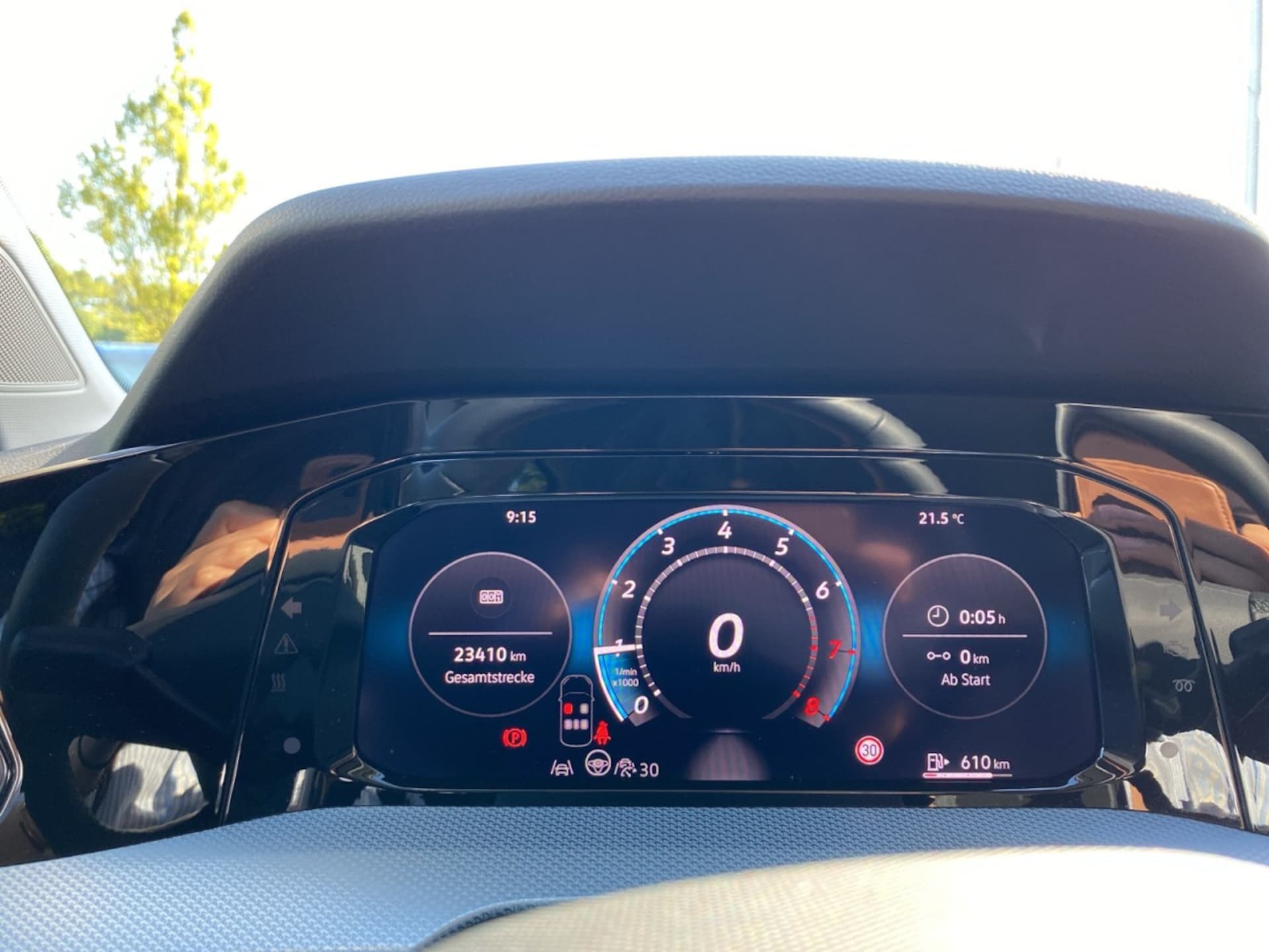 Volkswagen Golf Life