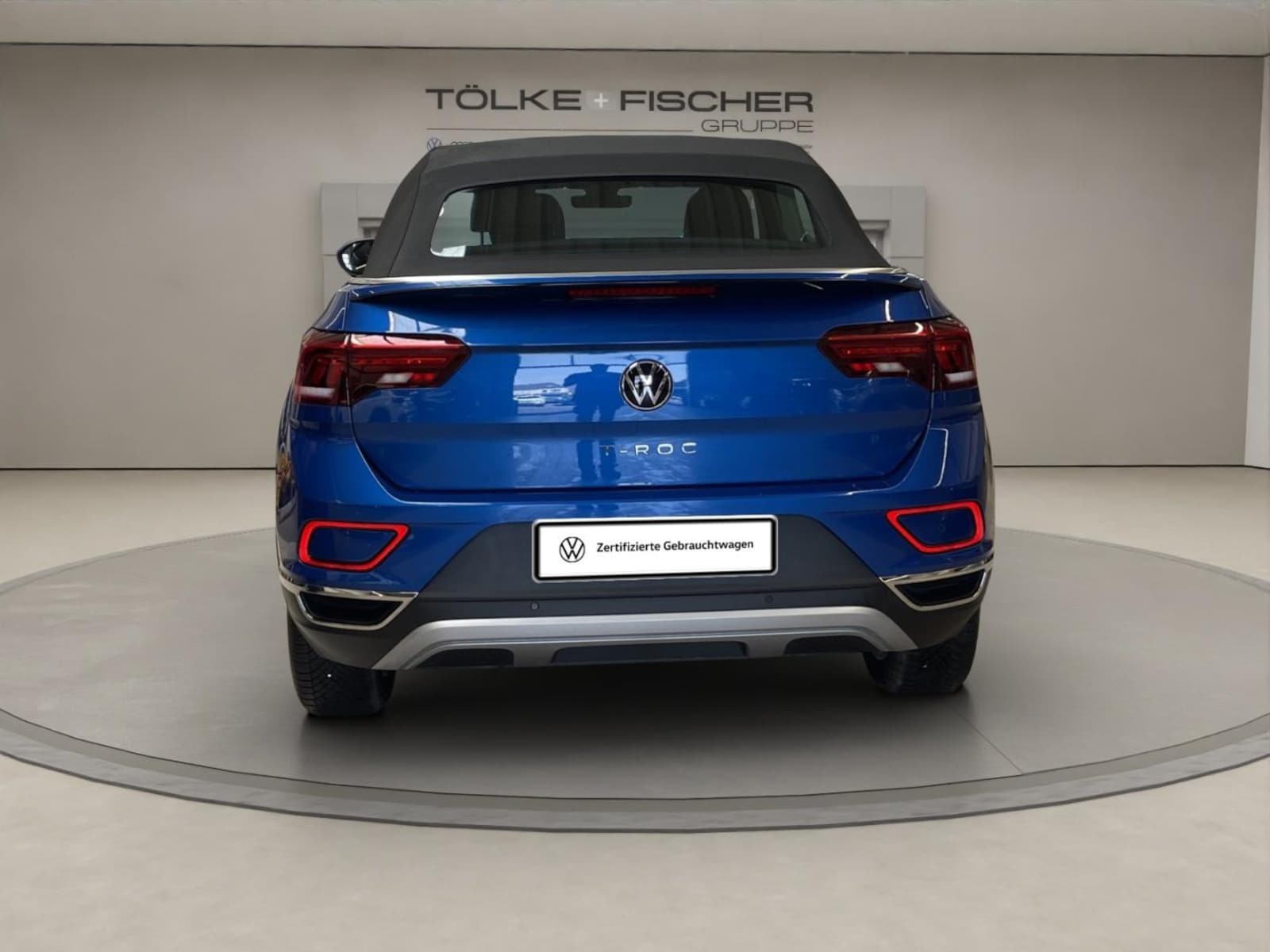 Volkswagen T-Roc Cabriolet – Bild 5