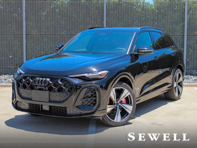 2026 Audi SQ5