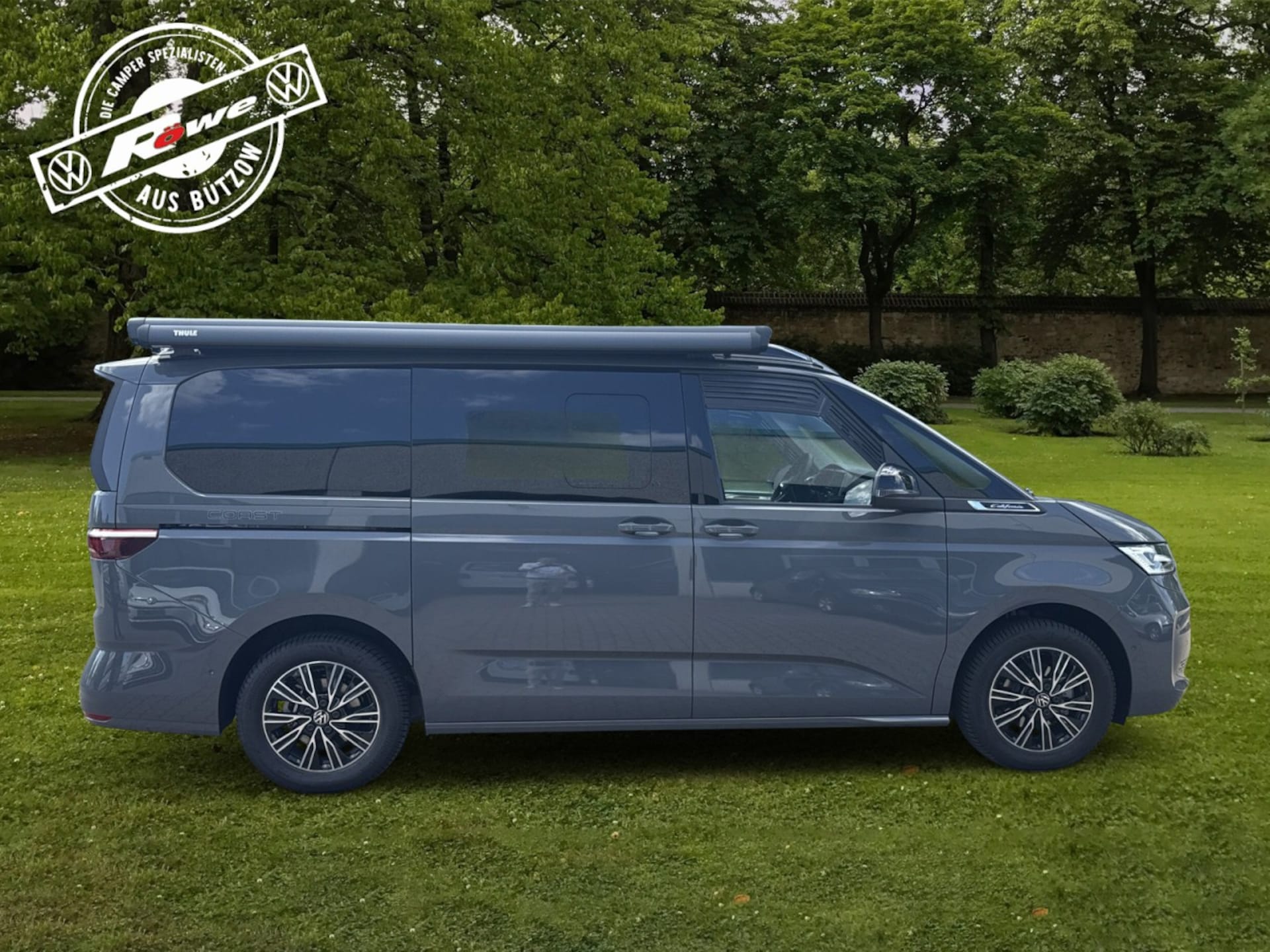 Volkswagen California Coast