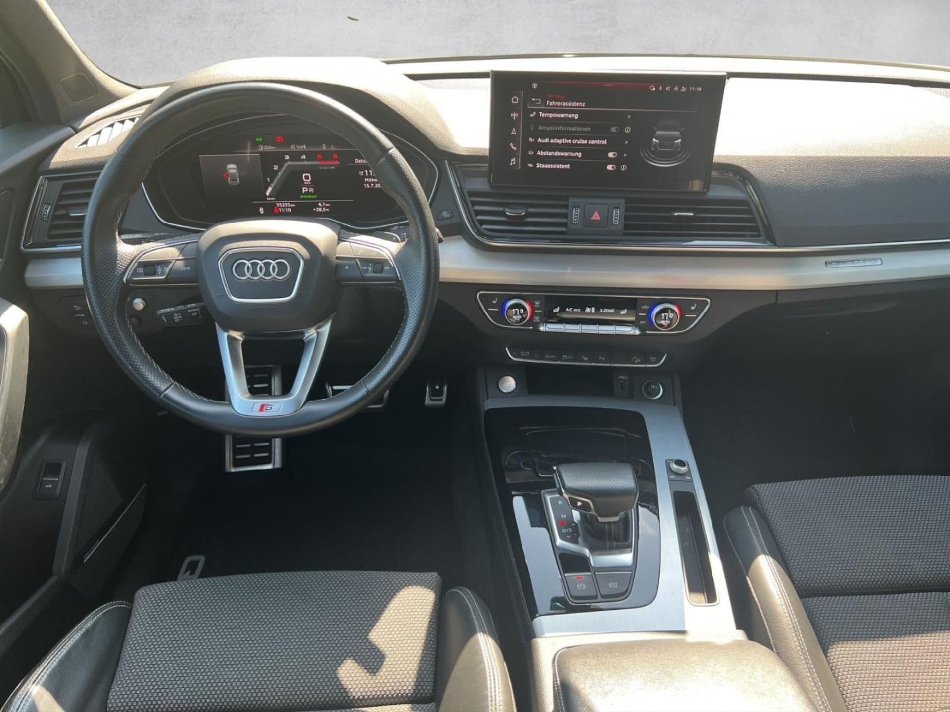 Audi Q5 SUV S line