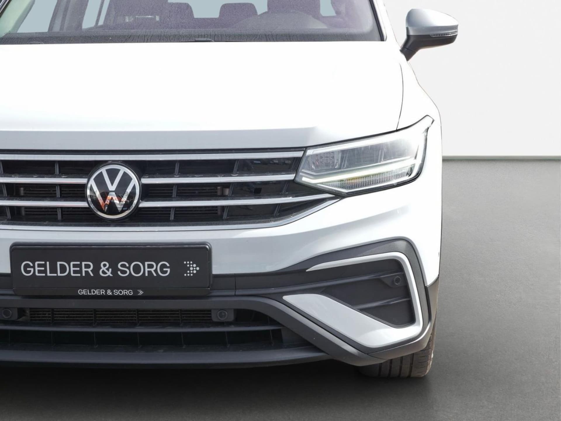 Volkswagen Tiguan Allspace Life