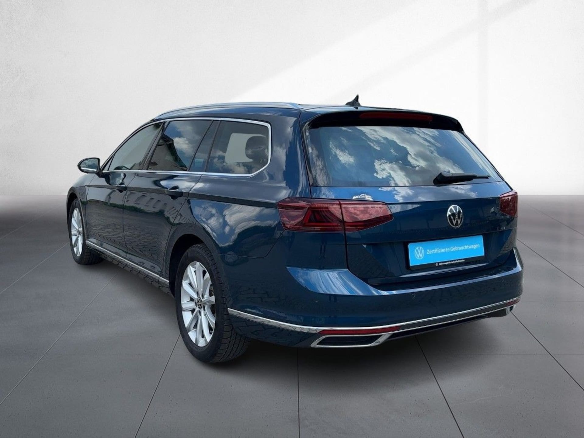 Volkswagen Passat Variant Elegance