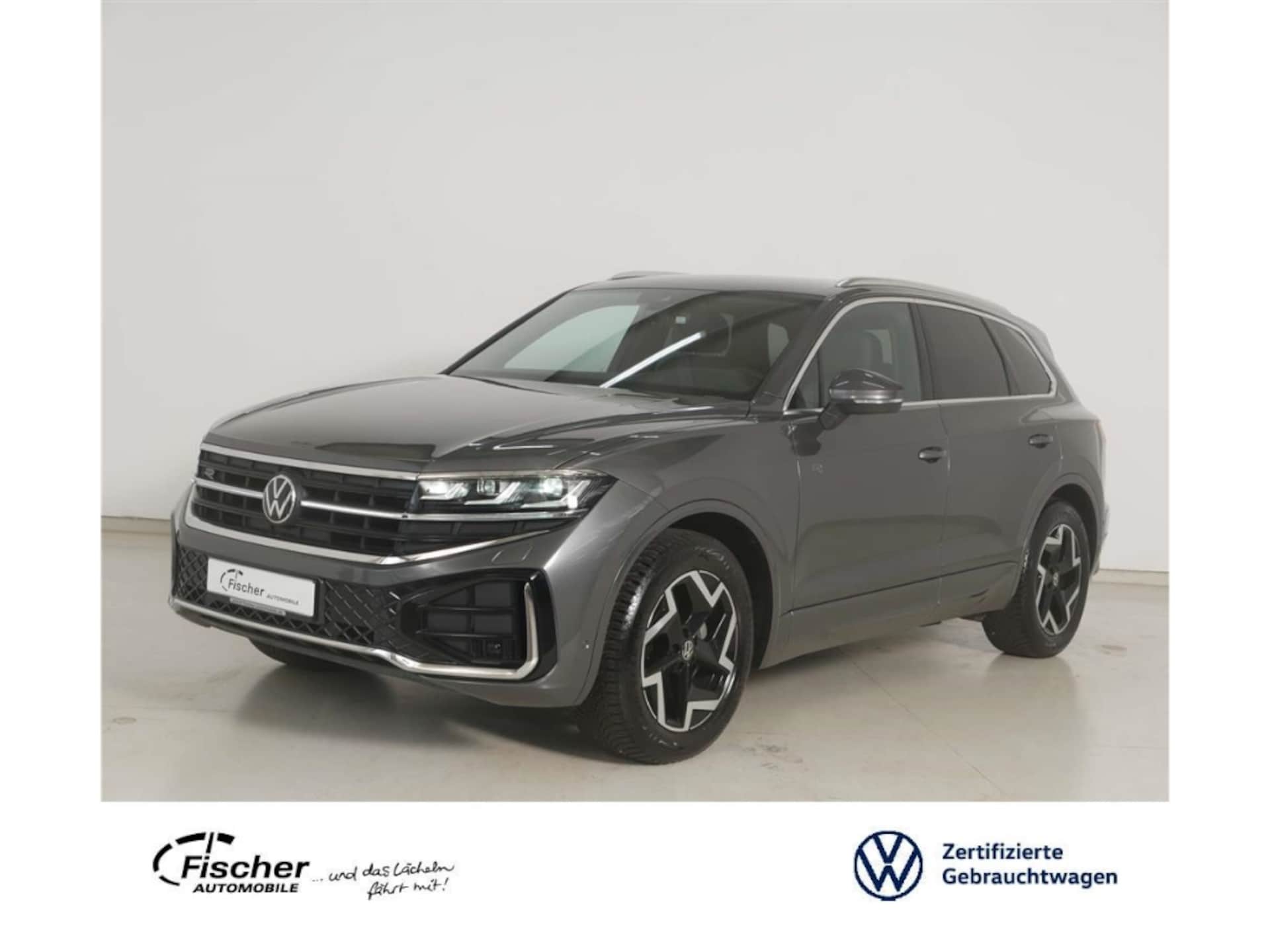 Volkswagen Touareg R-Line