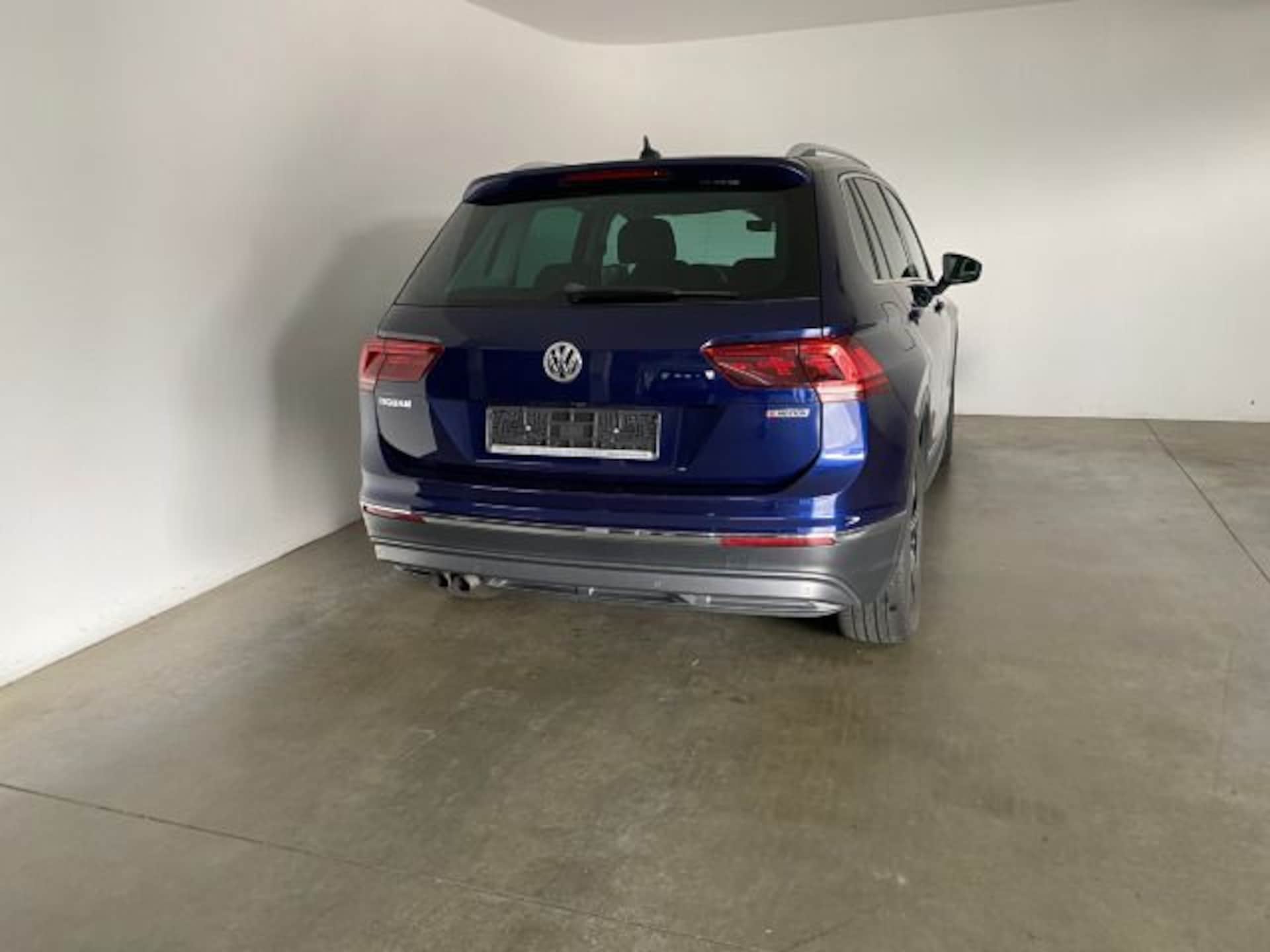 Volkswagen Tiguan Highline