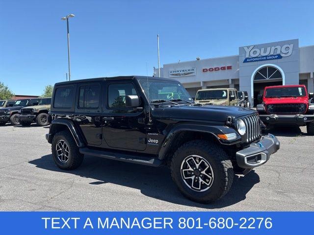 2023 Jeep Wrangler