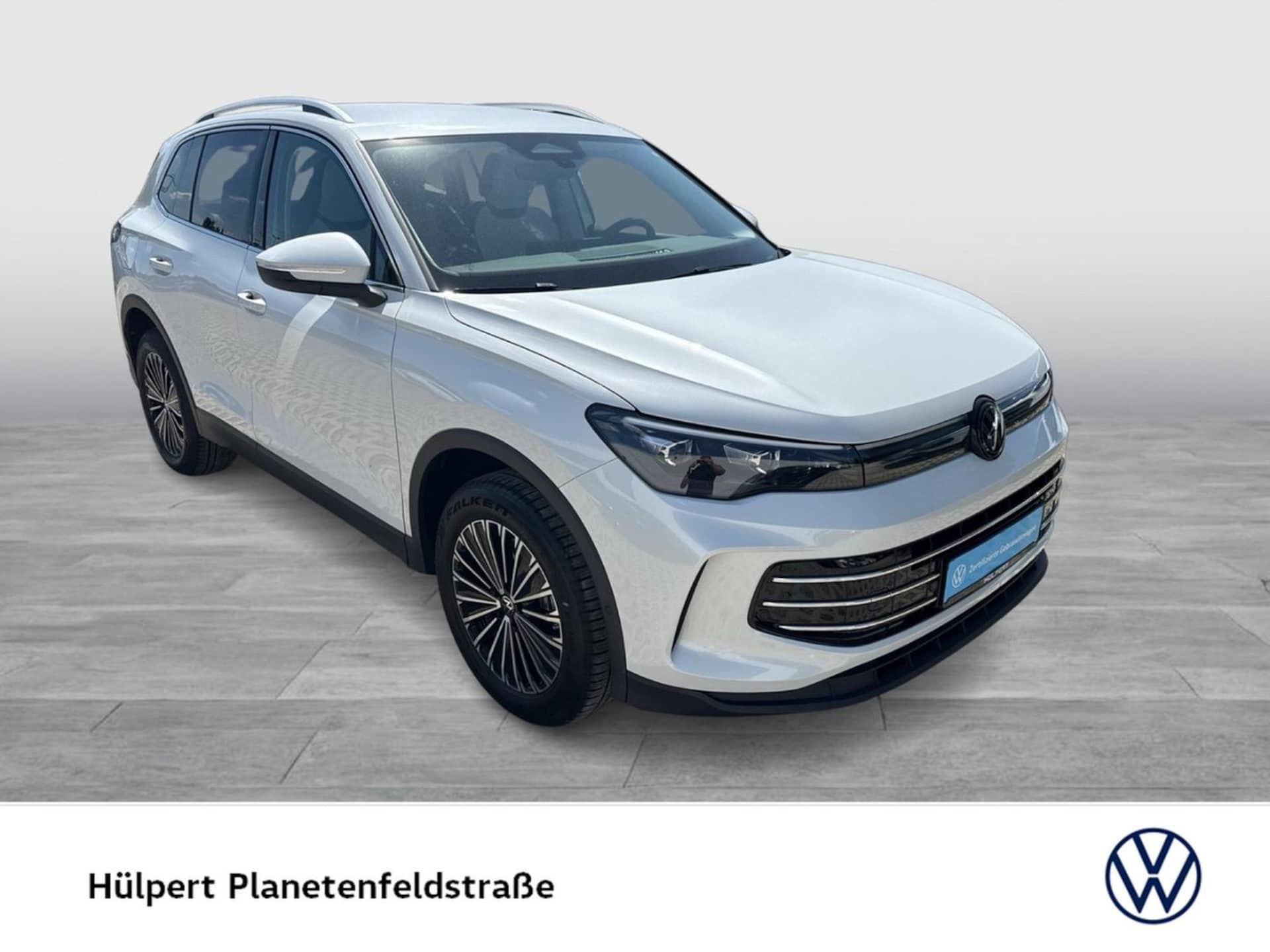 Volkswagen Tiguan Elegance