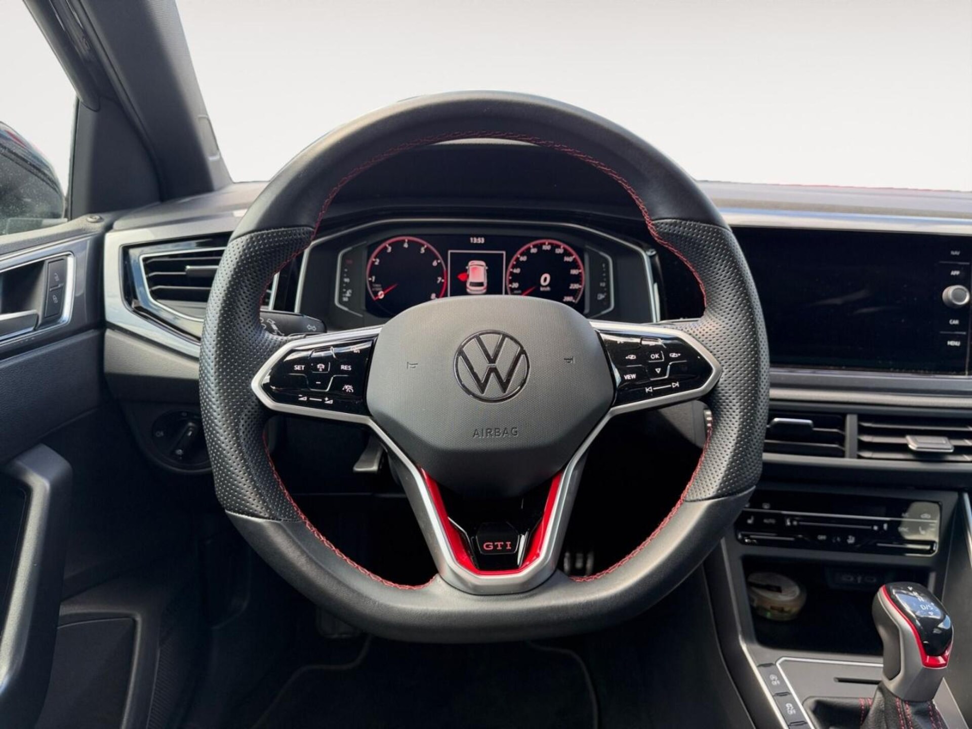 Volkswagen Polo GTI