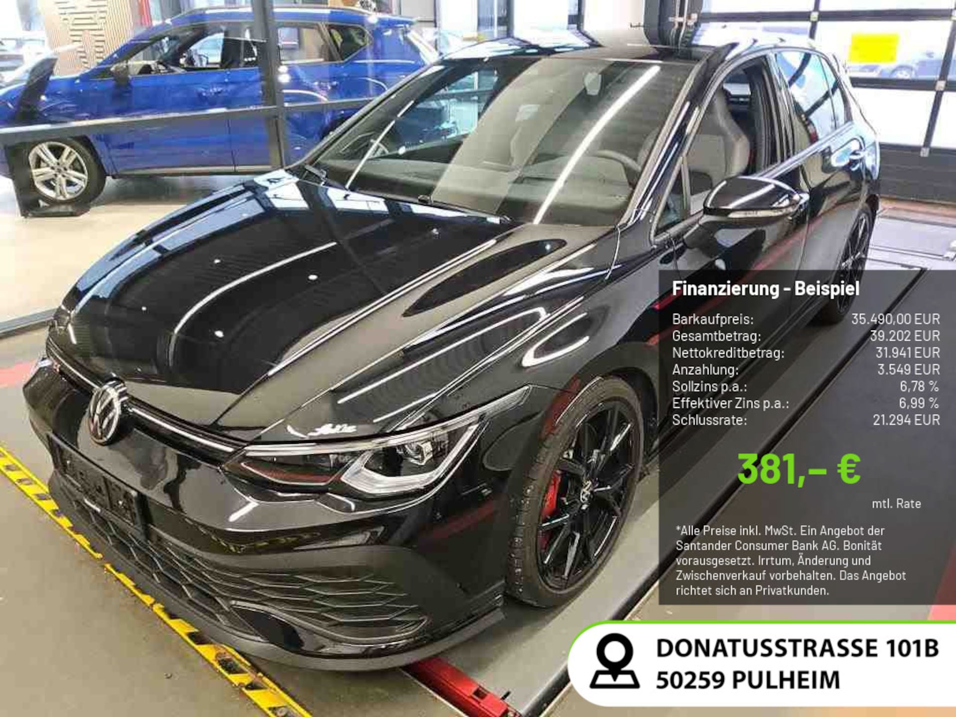 Volkswagen Golf GTI Clubsport