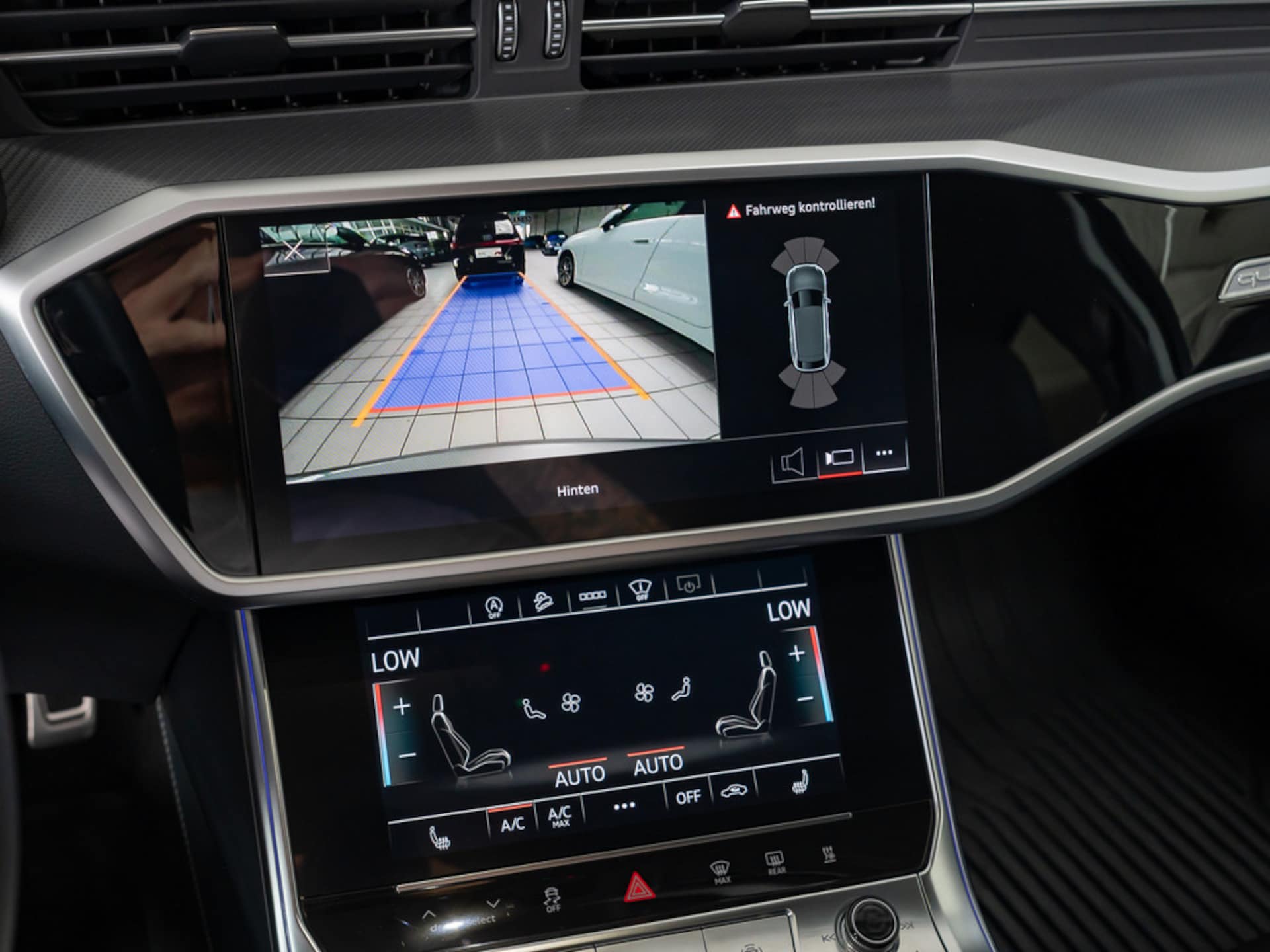 Audi A6 allroad quattro