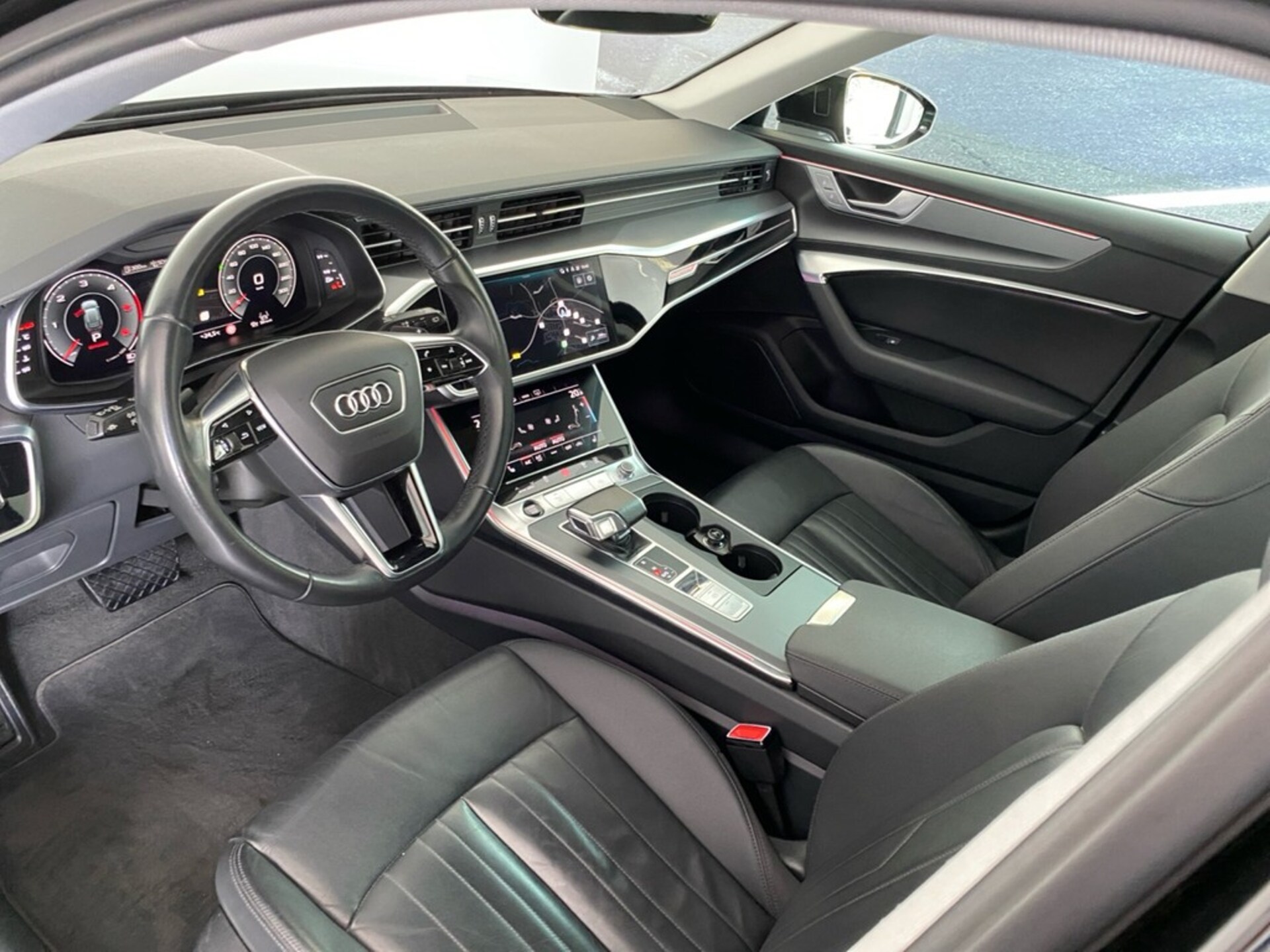 Audi A6 allroad quattro