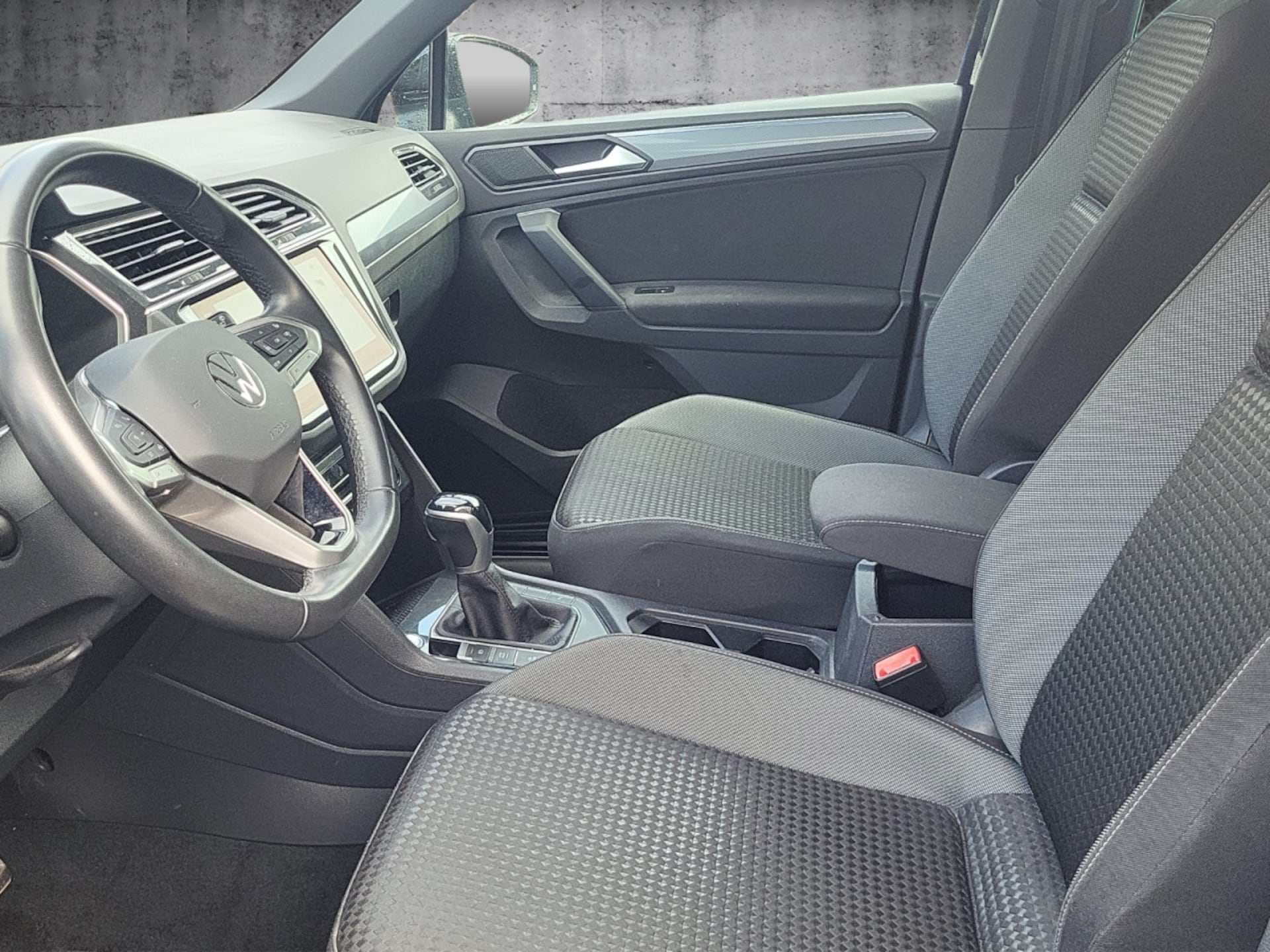 Volkswagen Tiguan Active