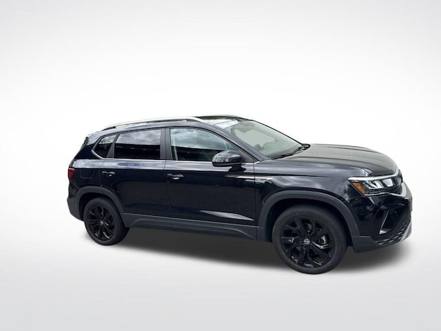 2024 Volkswagen Taos