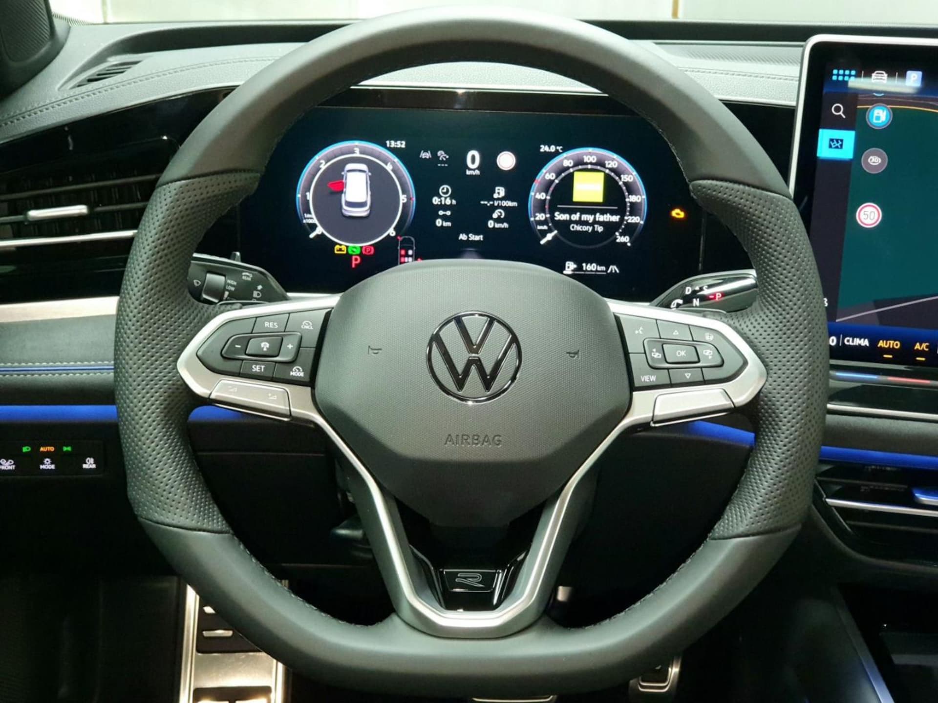 Volkswagen Passat R-Line