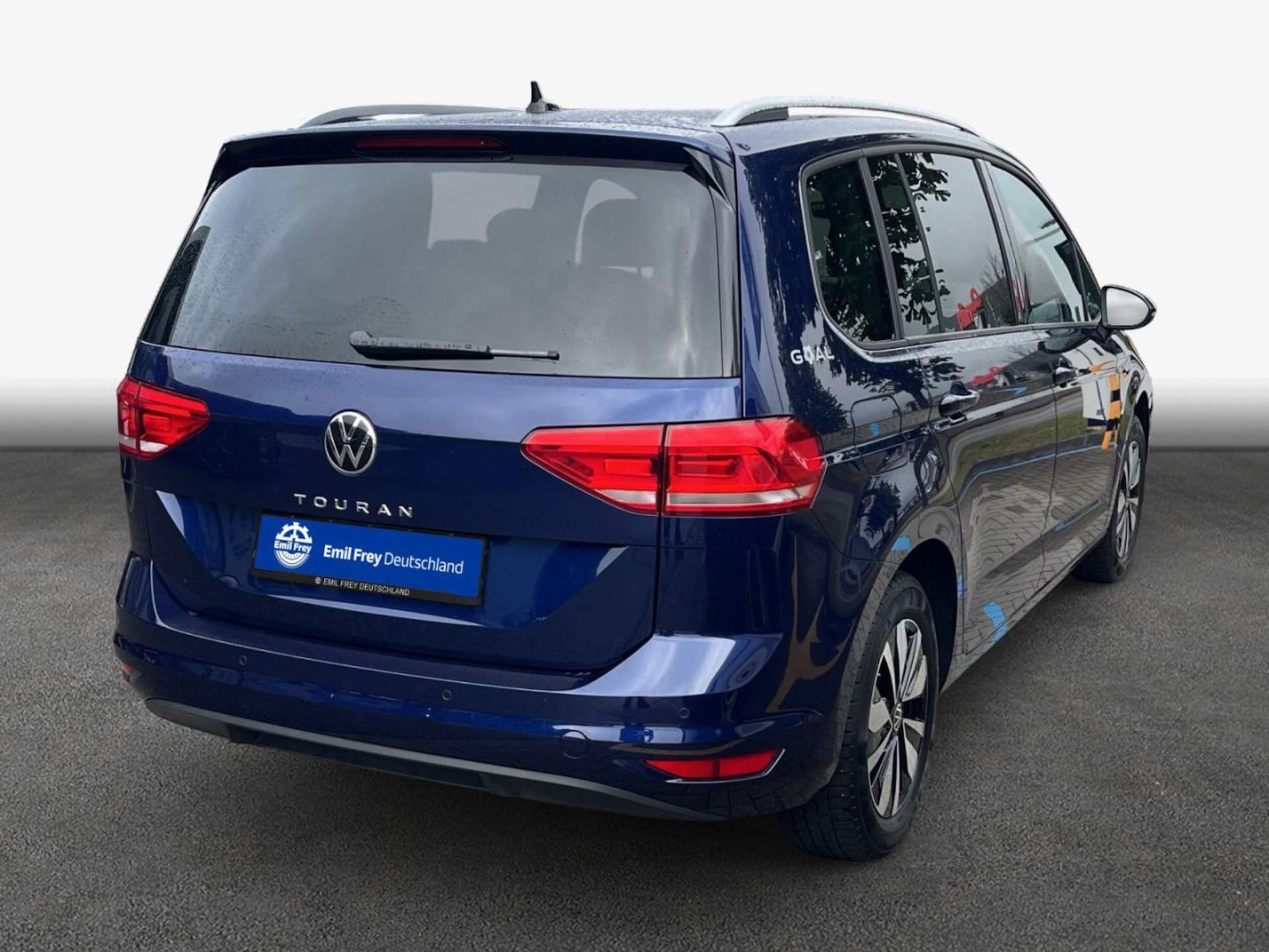 Volkswagen Touran Comfortline