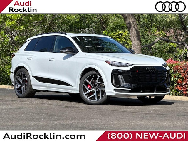 Photo of 2027 Audi SQ6 e-tron