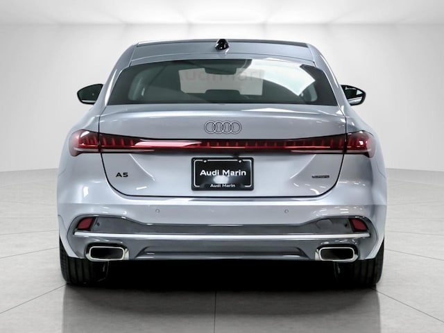 2026 Audi A5 Sedan