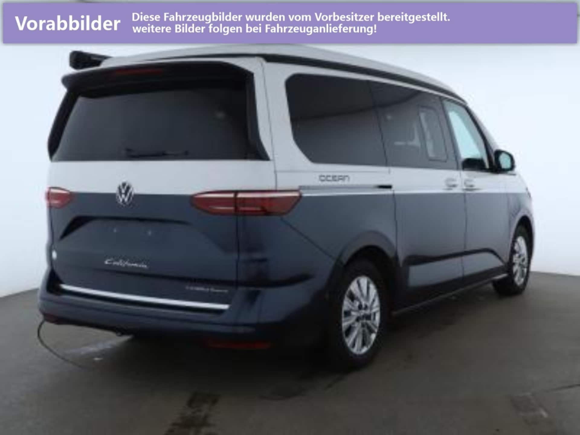 Volkswagen California Ocean