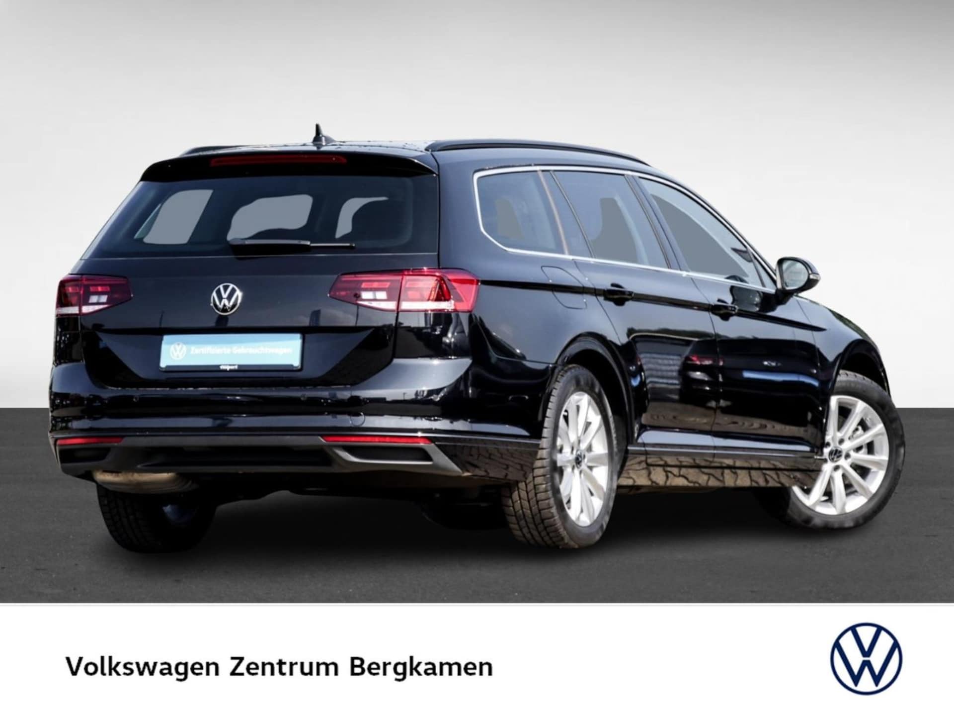 Volkswagen Passat Variant Business