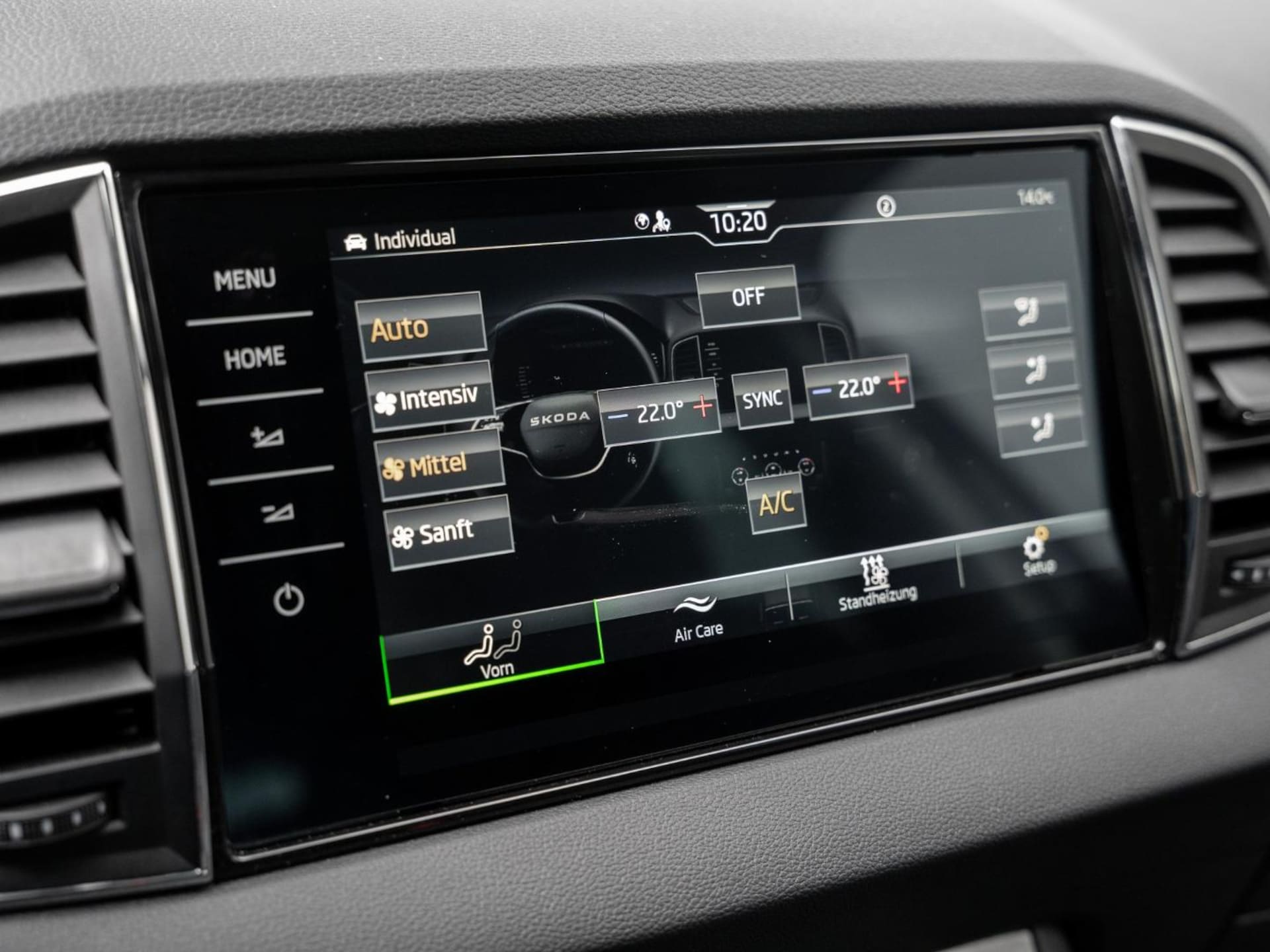 Skoda Karoq Selection