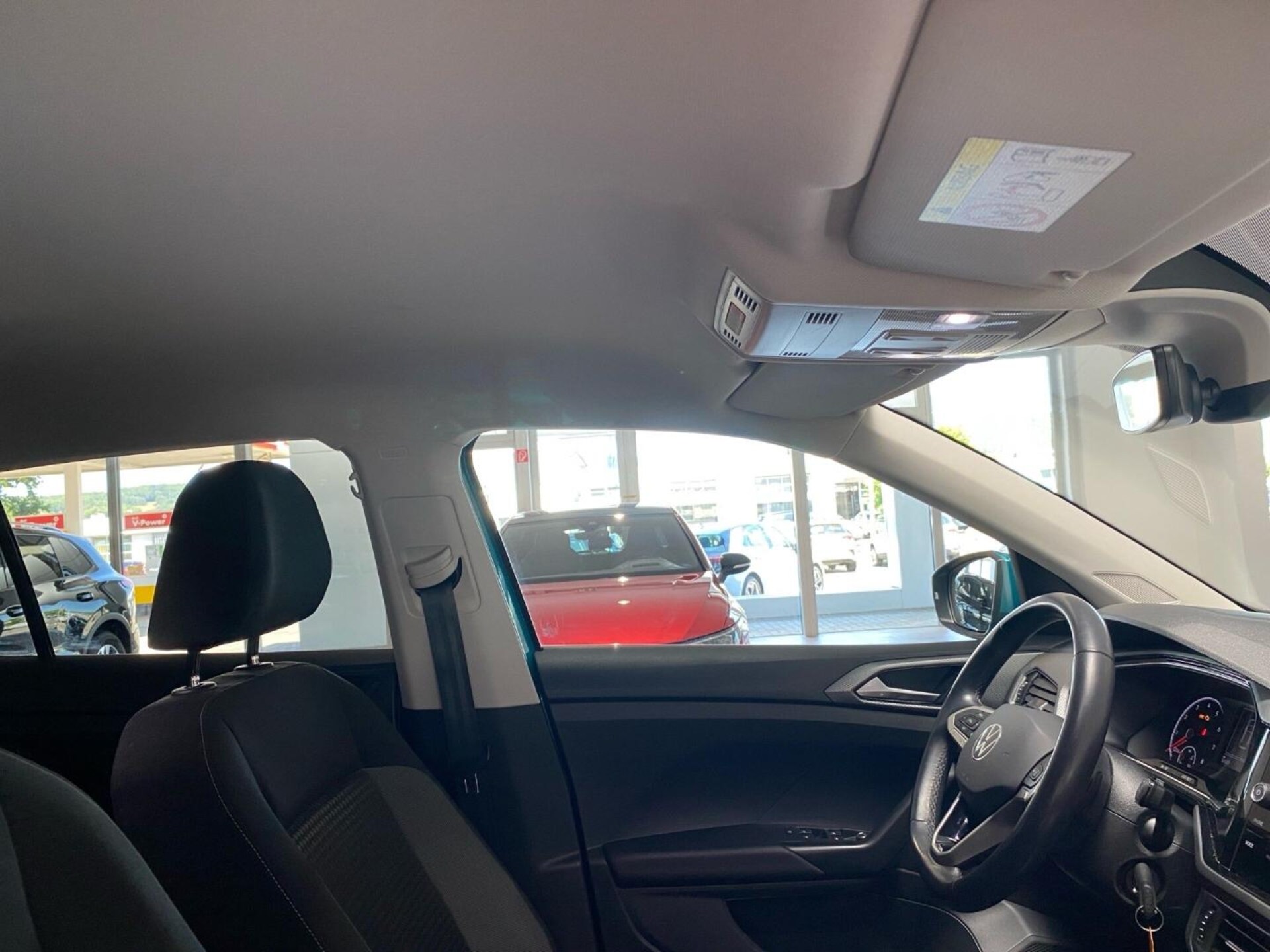 Volkswagen T-Cross ACTIVE