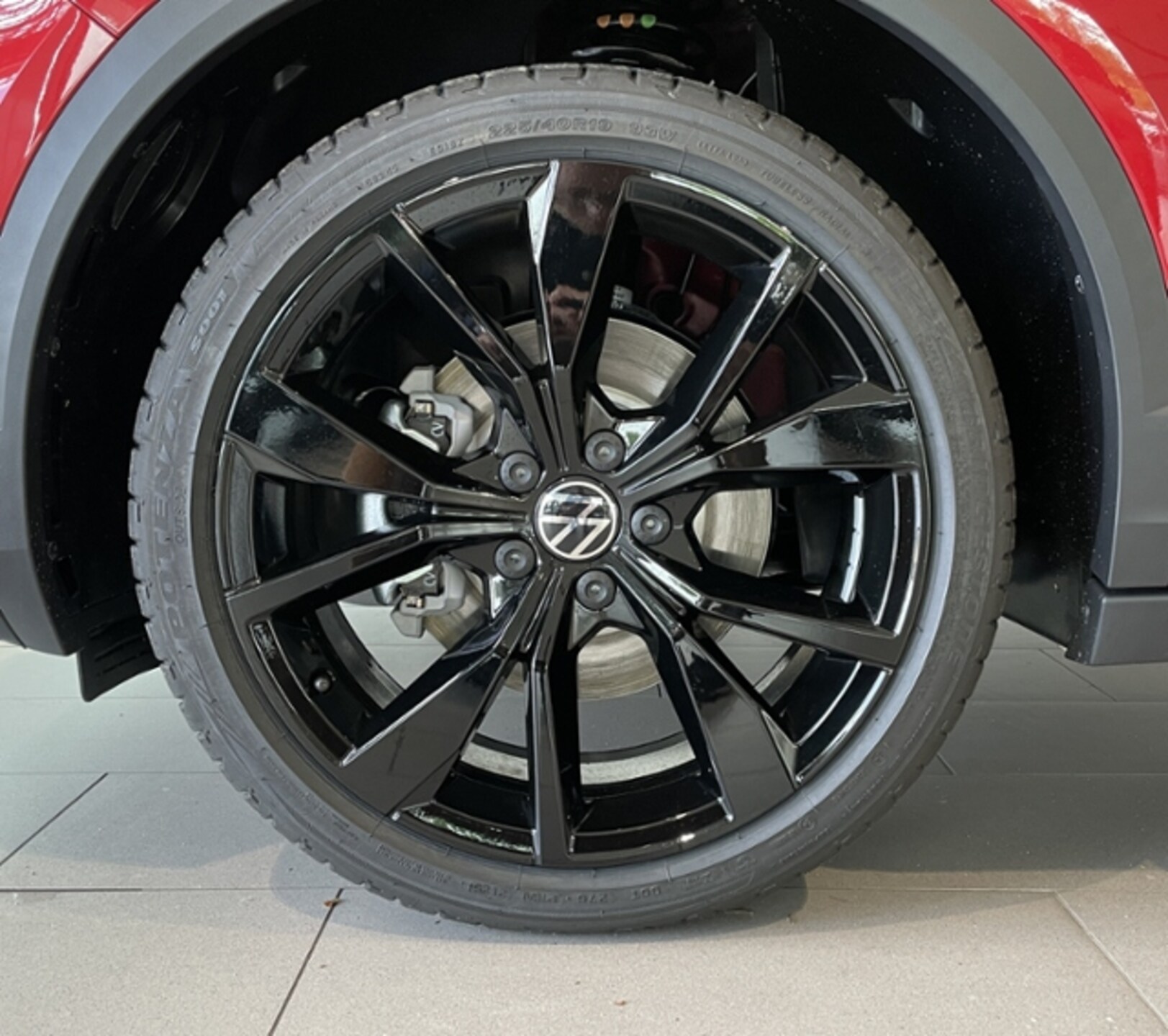 Volkswagen T-Roc Cabriolet R-Line