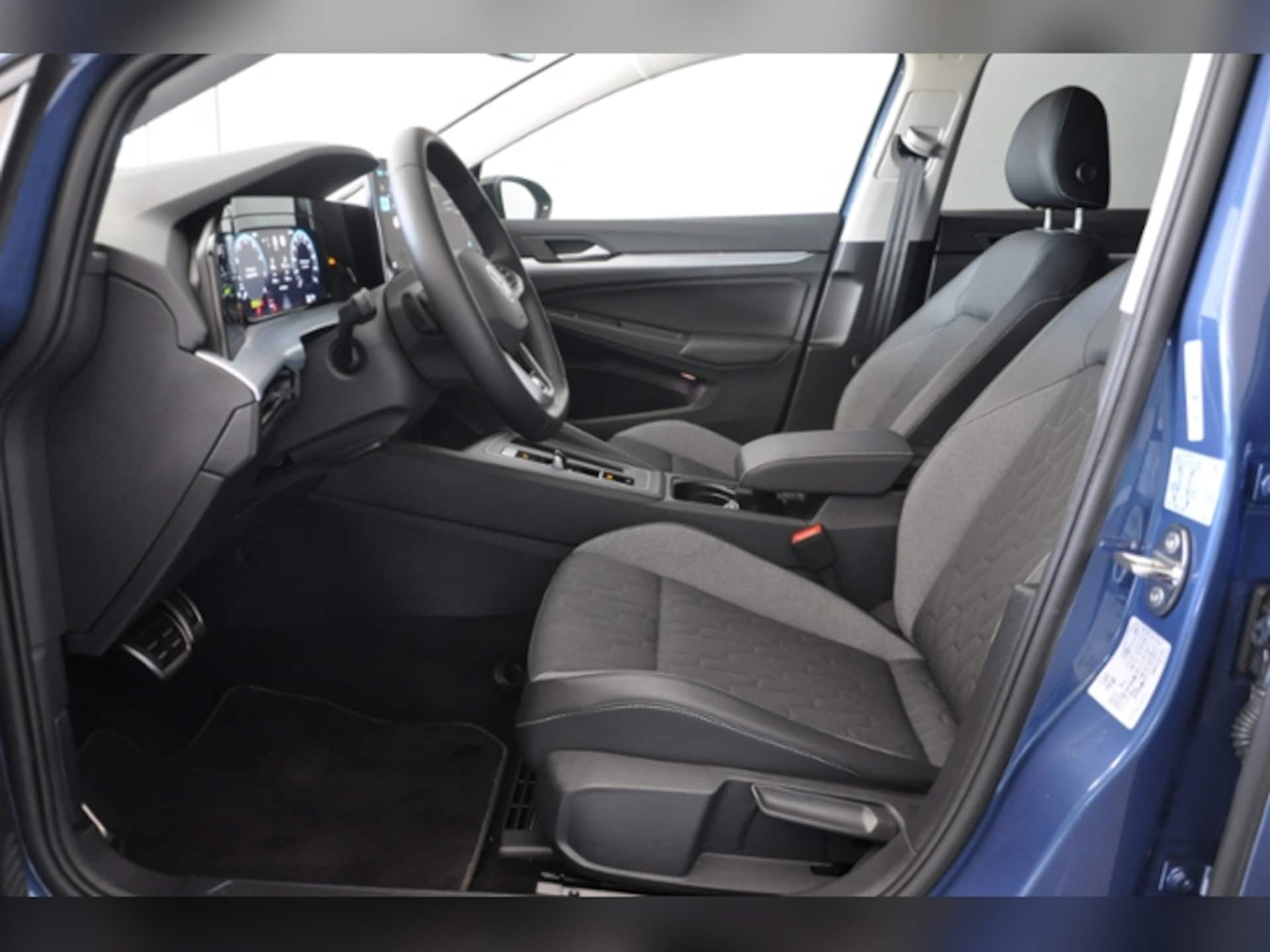 Volkswagen Golf Variant Goal