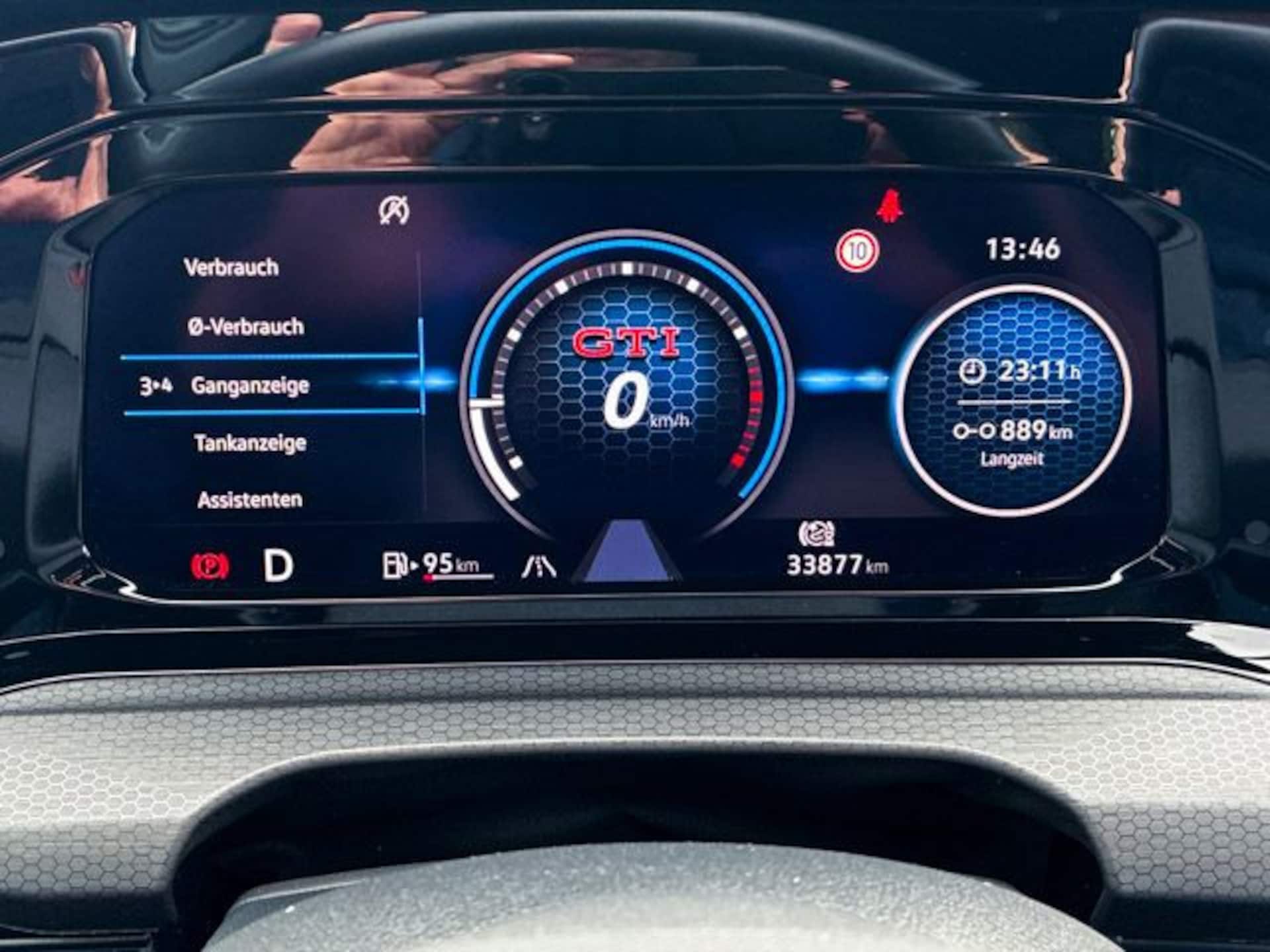 Volkswagen Golf GTI