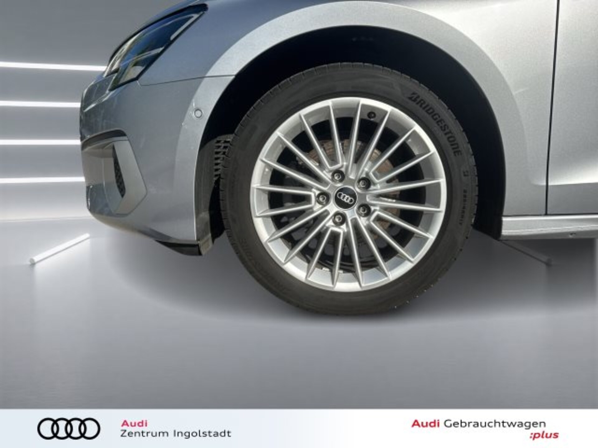 Audi A3 Sportback Advanced