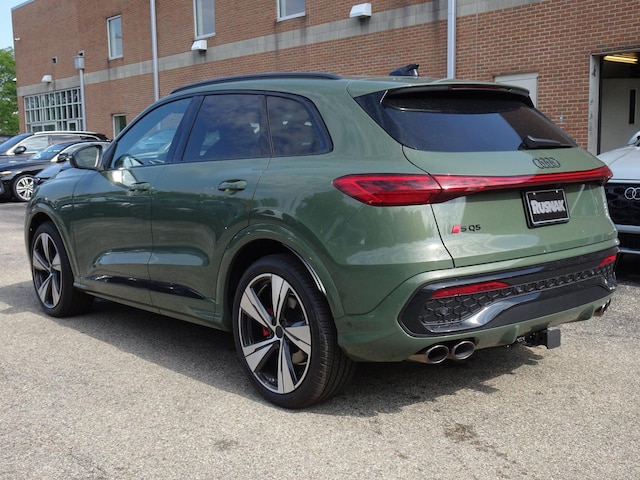 2026 Audi SQ5