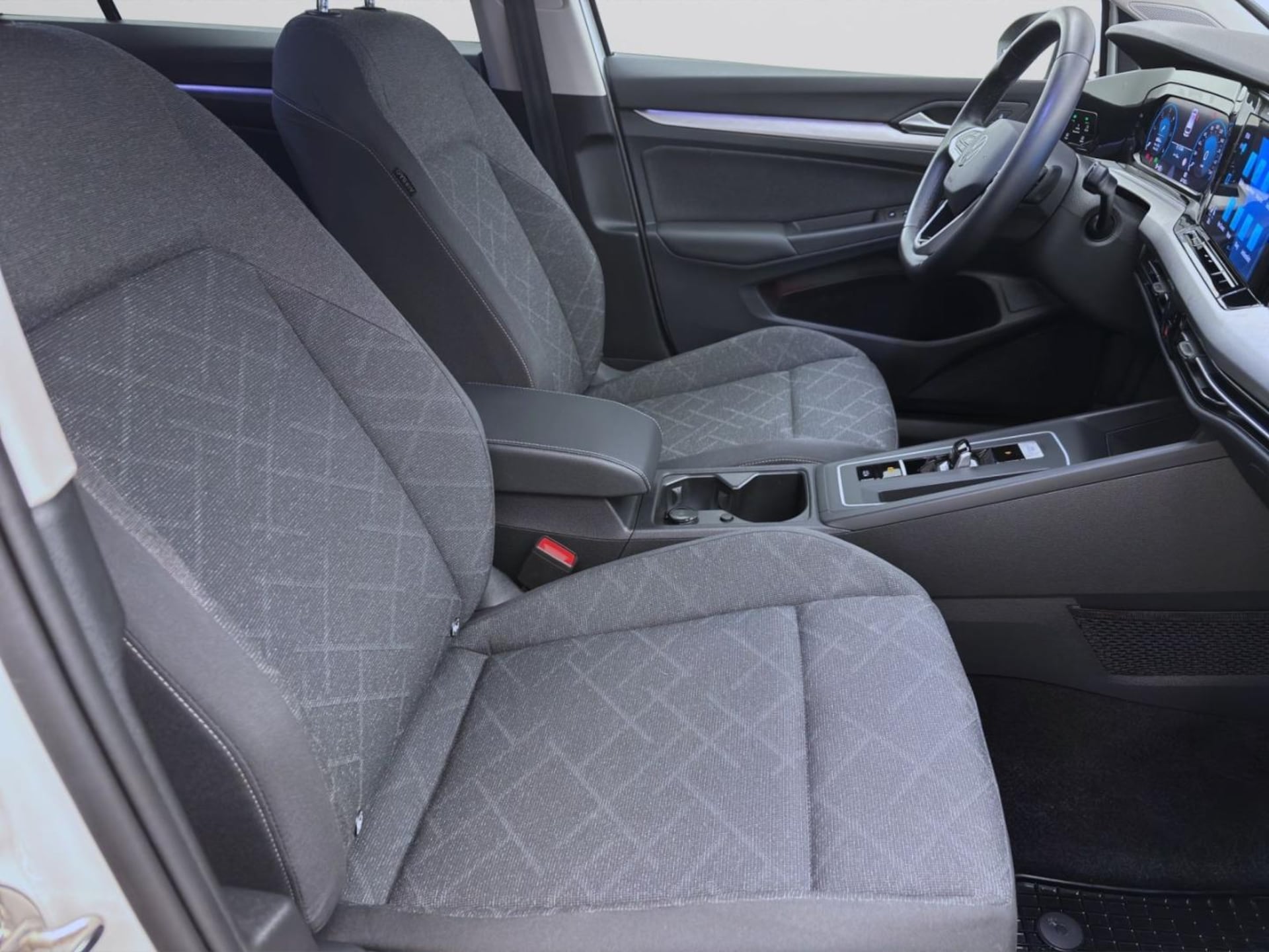 Volkswagen Golf Variant Life