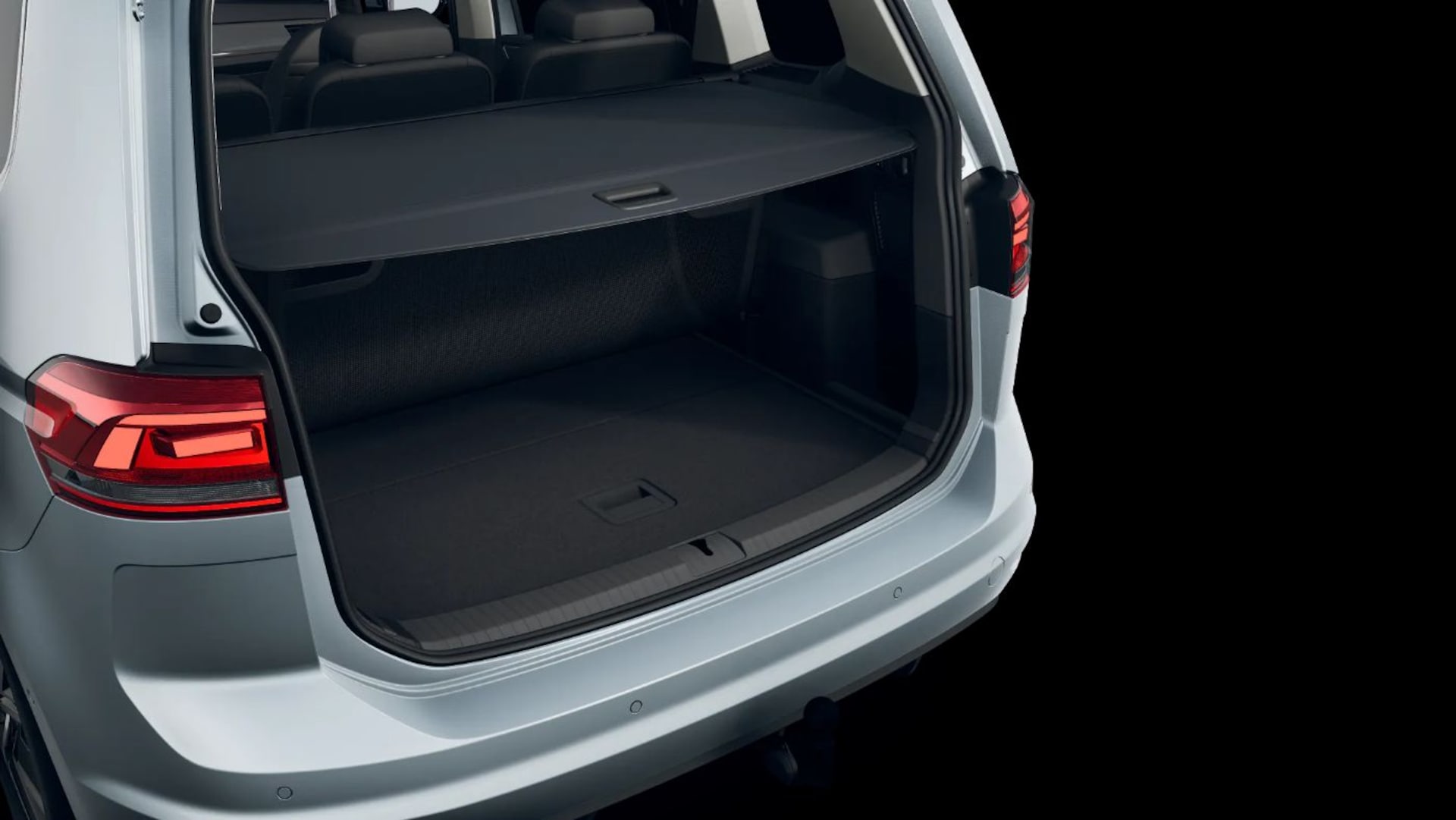 Volkswagen Touran Highline