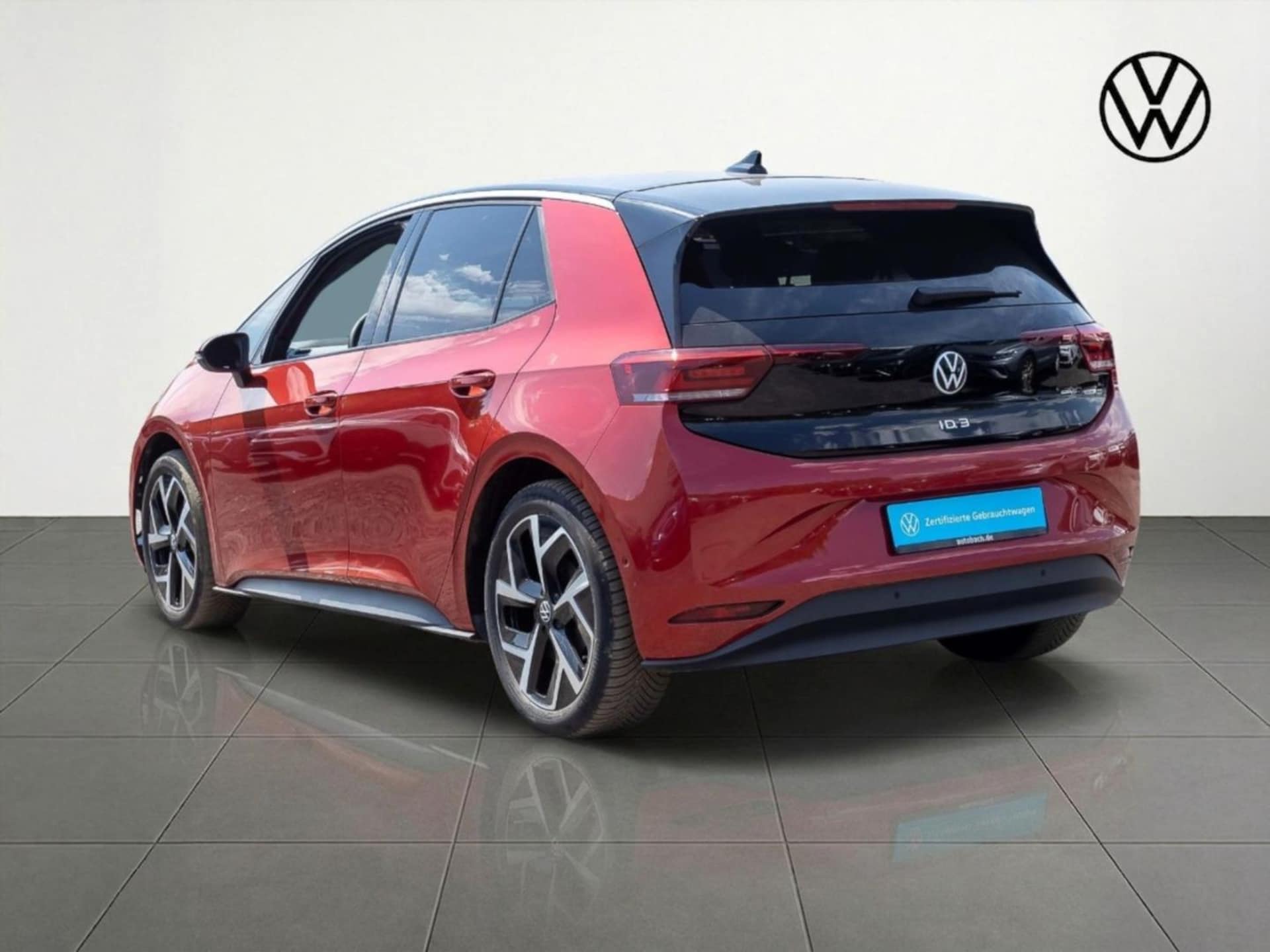 Volkswagen ID.3 MOVE Pro