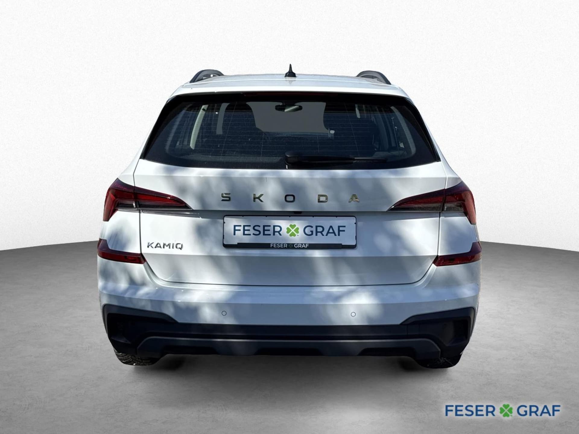 Skoda Kamiq Tour
