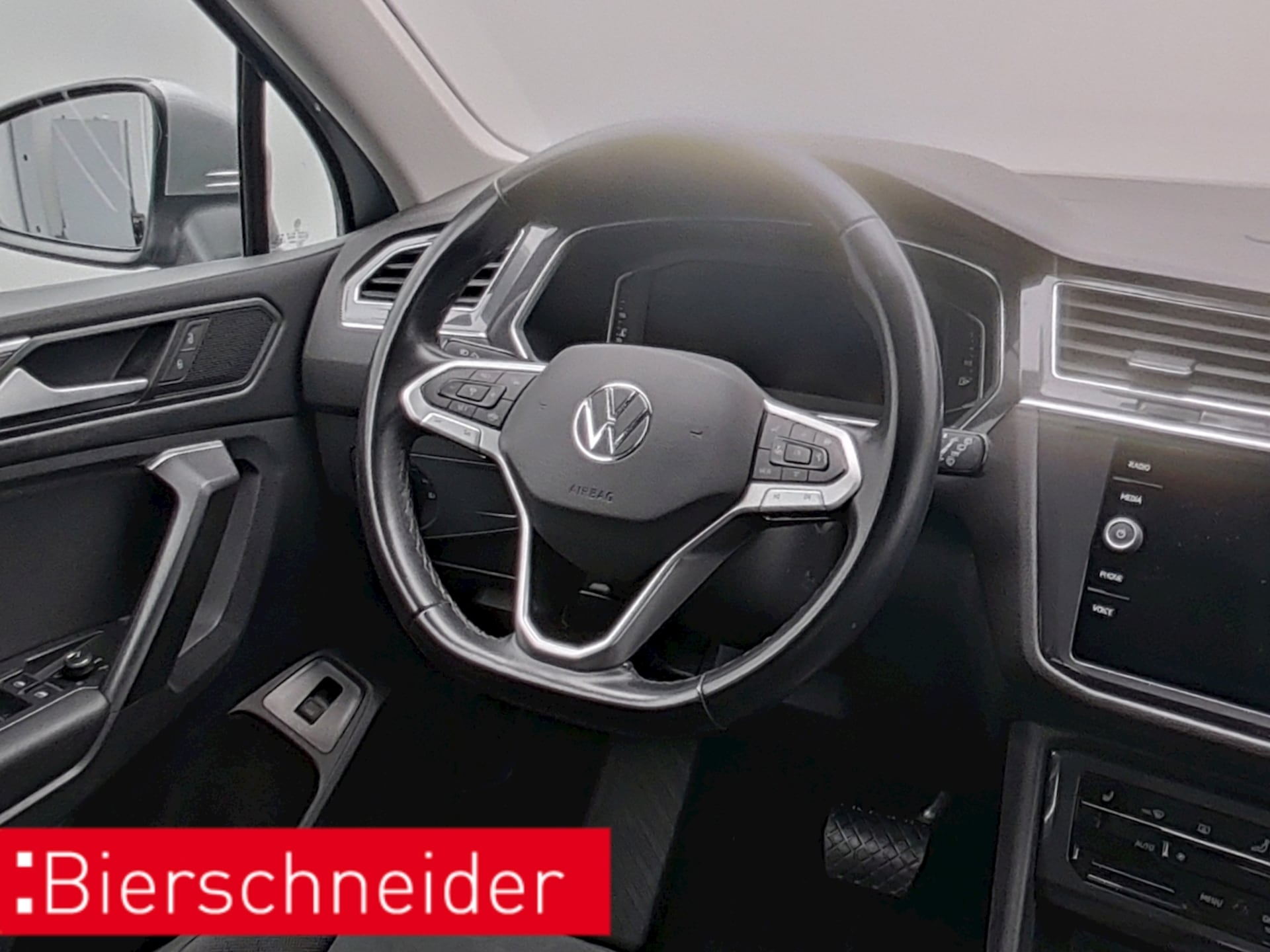 Volkswagen Tiguan Allspace Elegance