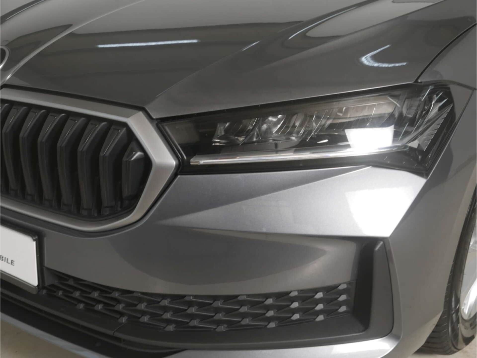 Skoda Superb Combi Essence