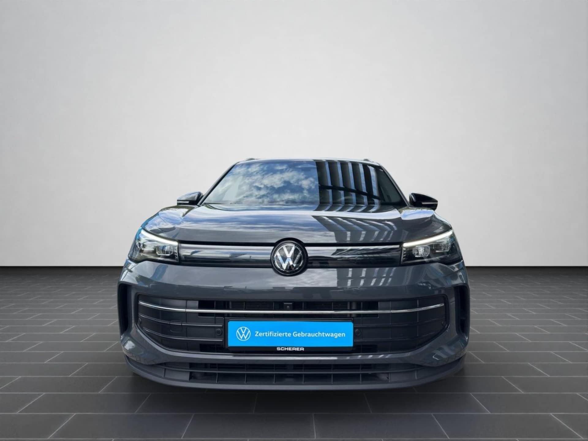 Volkswagen Tiguan Life