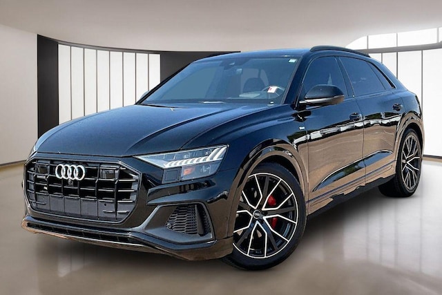 2020 Audi Q8