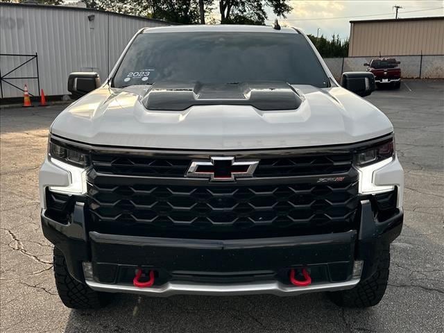2023 Chevrolet Silverado
