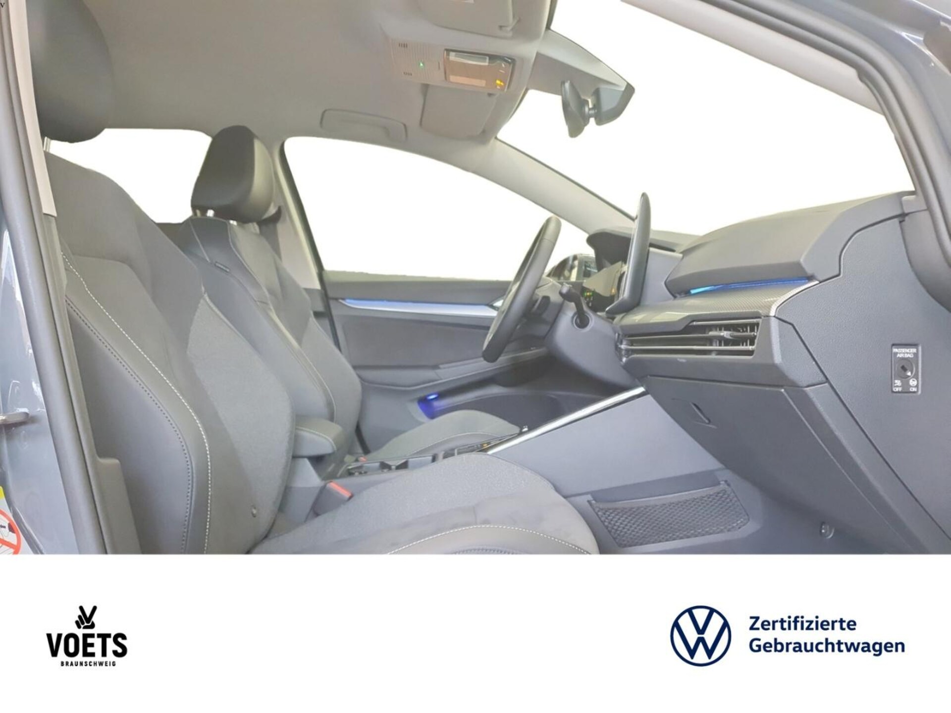 Volkswagen Golf Style