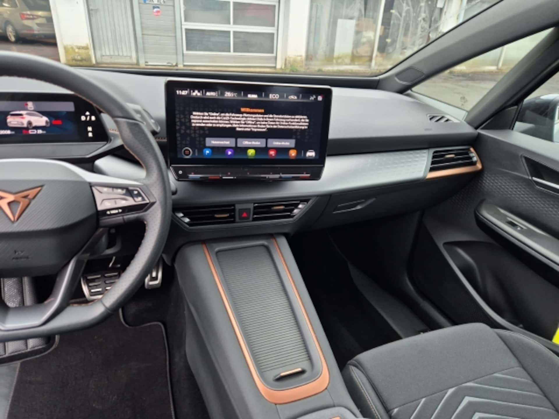 CUPRA Born