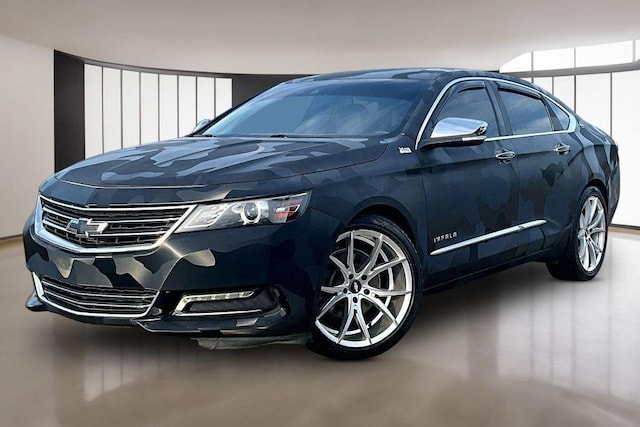 2017 Chevrolet Impala