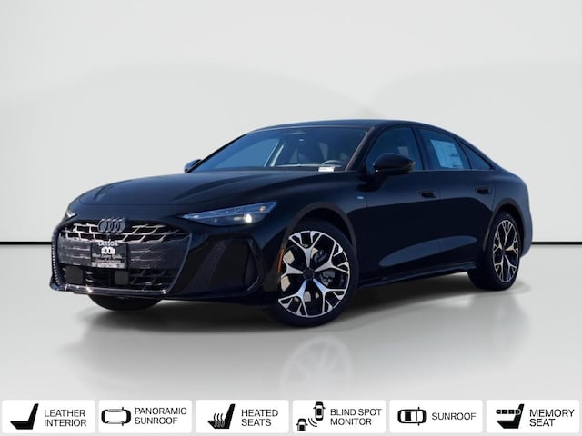 Photo of 2026 Audi A6 Sedan