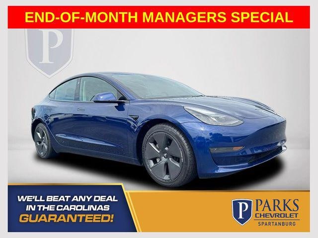 2023 Tesla Model 3