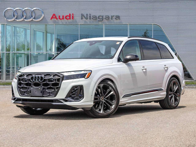 Photo of 2025 Audi SQ7 