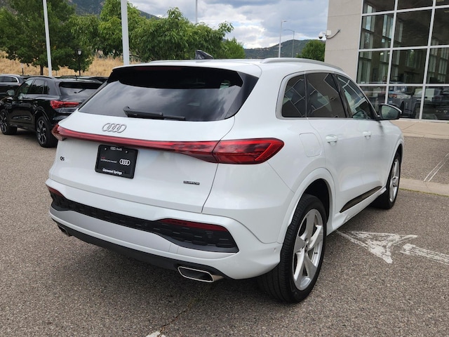 2025 Audi Q5